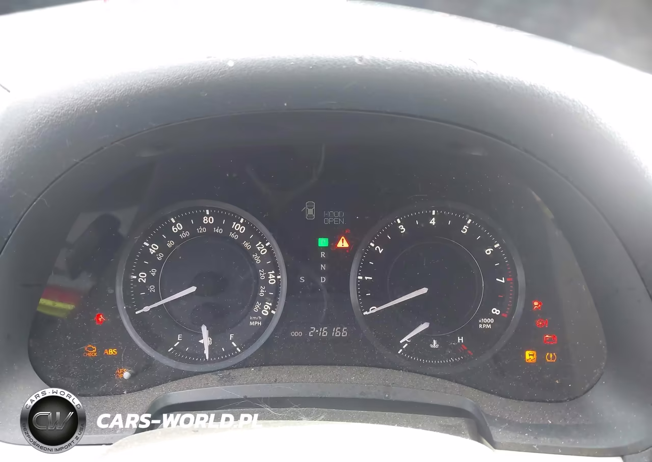 2010 Lexus Is 250C VIN:JTHFF2C2XA2513181 - 7