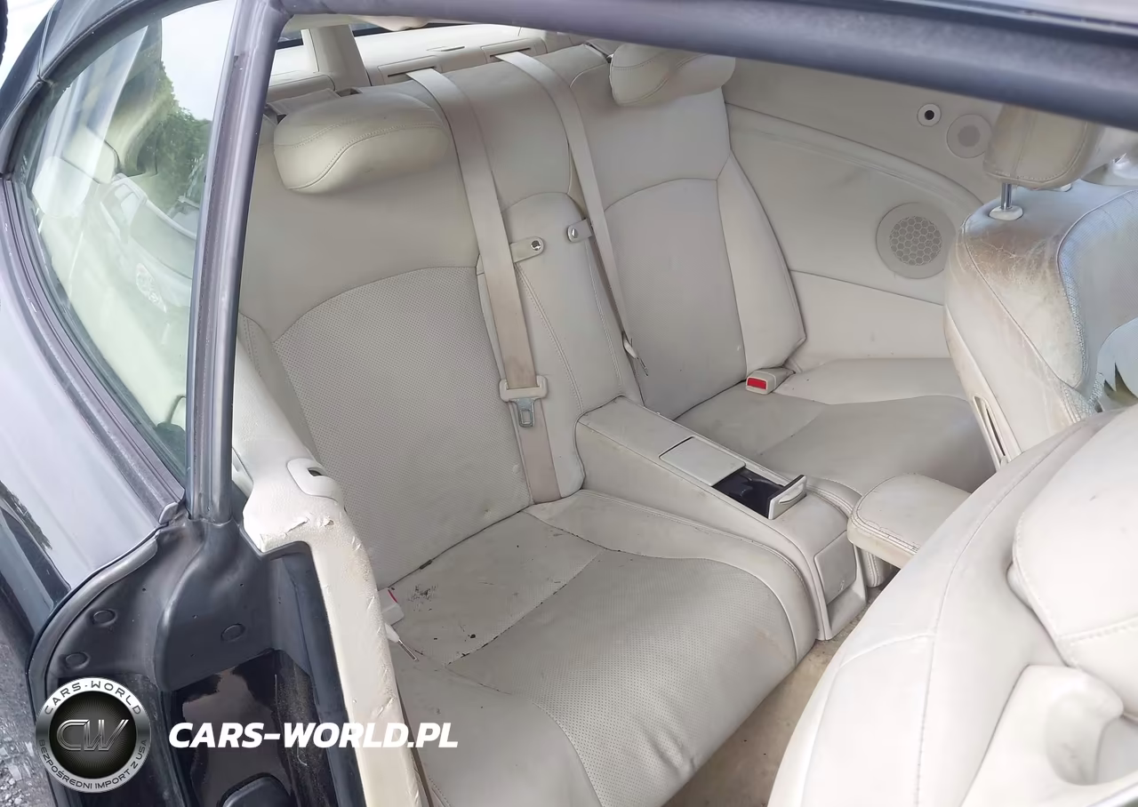 2010 Lexus Is 250C VIN:JTHFF2C2XA2513181 - 8