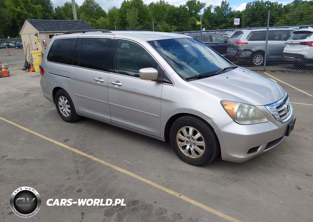 2009 Honda Odyssey Ex