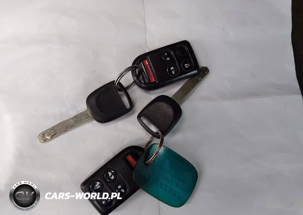 2009 Honda Odyssey Ex VIN:5FNRL38479B051016 - 11