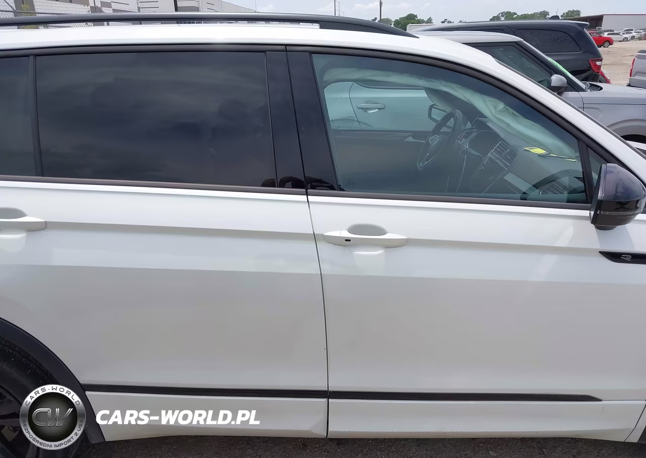 2024 Volkswagen Tiguan 2.0T Se R-Line Black VIN:3VV8B7AX5RM038563 - 13