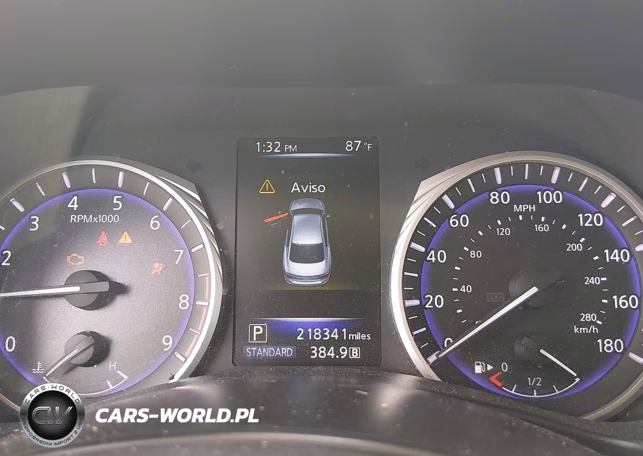 2015 Infiniti Q50 Premium VIN:JN1BV7AP0FM353177 - 7