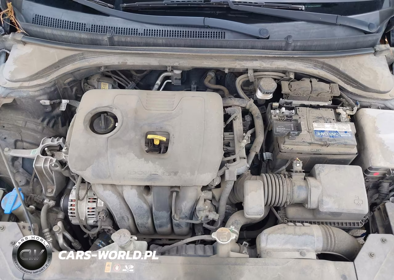 2020 Hyundai Elantra Sel VIN:5NPD84LF1LH580500 - 10