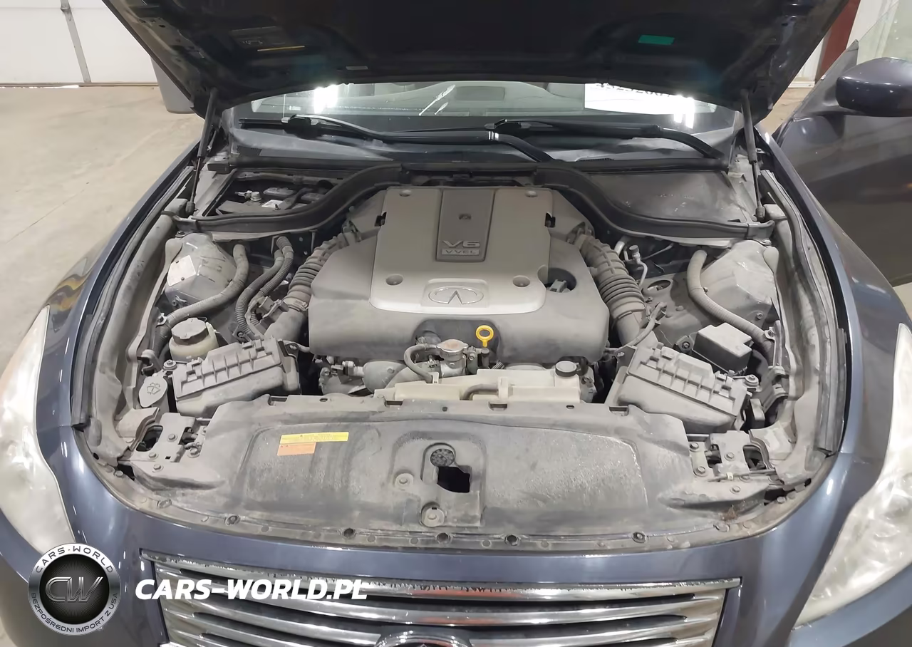 2008 Infiniti G37 Journey VIN:JNKCV64E68M122145 - 10