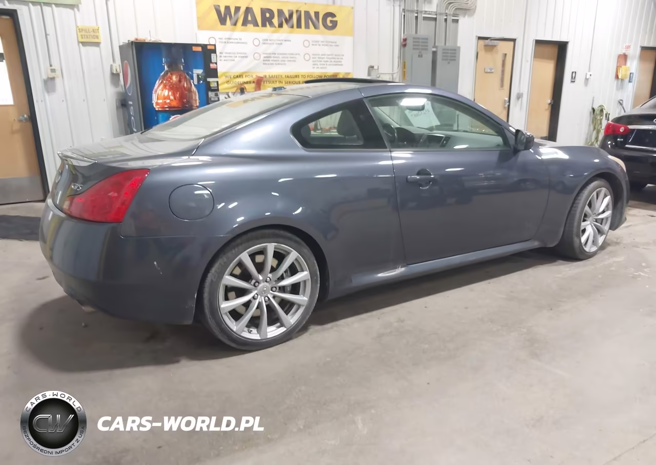 2008 Infiniti G37 Journey VIN:JNKCV64E68M122145 - 4