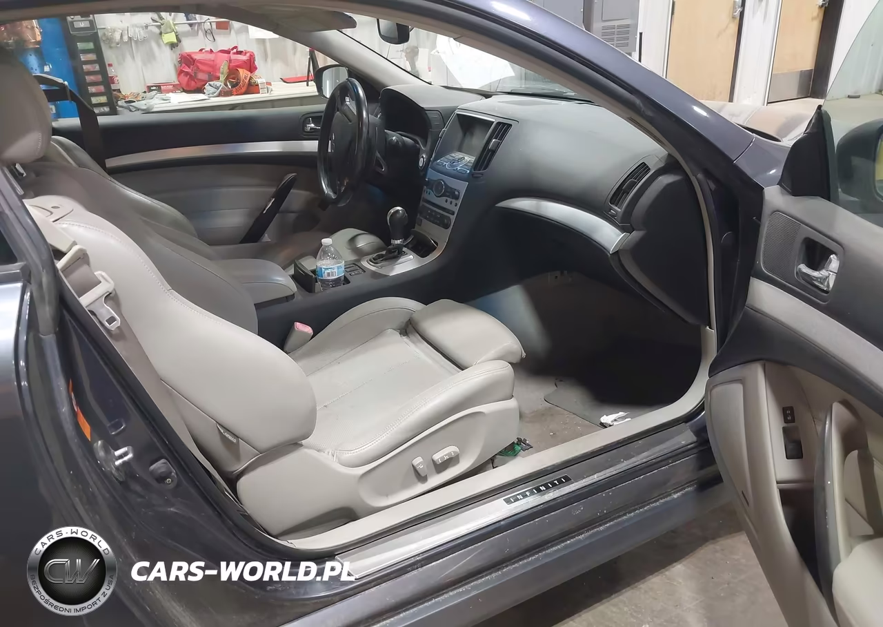 2008 Infiniti G37 Journey VIN:JNKCV64E68M122145 - 5