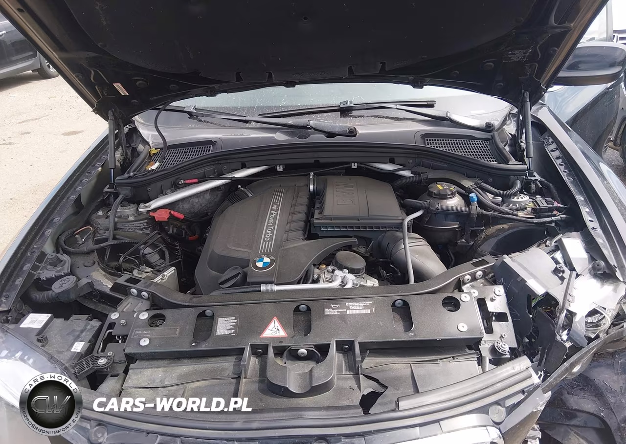2011 BMW X3 xDrive35I VIN:5UXWX7C55BL731139 - 10
