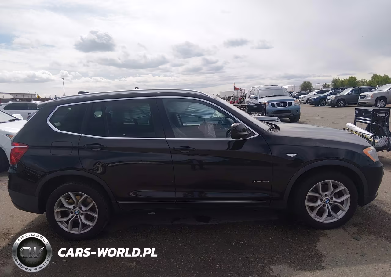 2011 BMW X3 xDrive35I VIN:5UXWX7C55BL731139 - 13