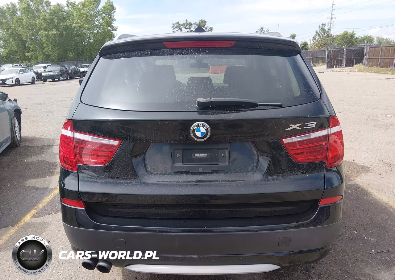2011 BMW X3 xDrive35I VIN:5UXWX7C55BL731139 - 16