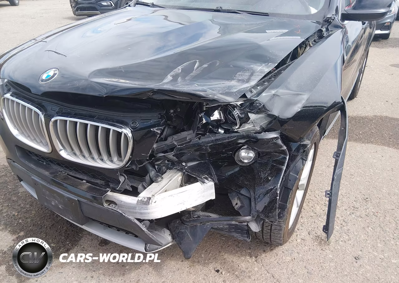 2011 BMW X3 xDrive35I VIN:5UXWX7C55BL731139 - 6