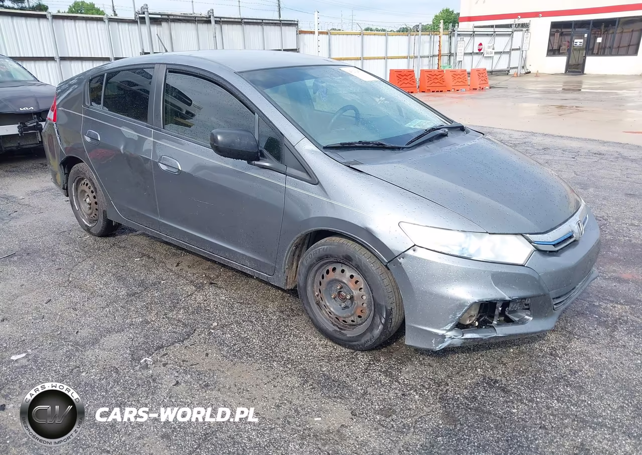 2013 Honda Insight – zdjęcie 1 z 16