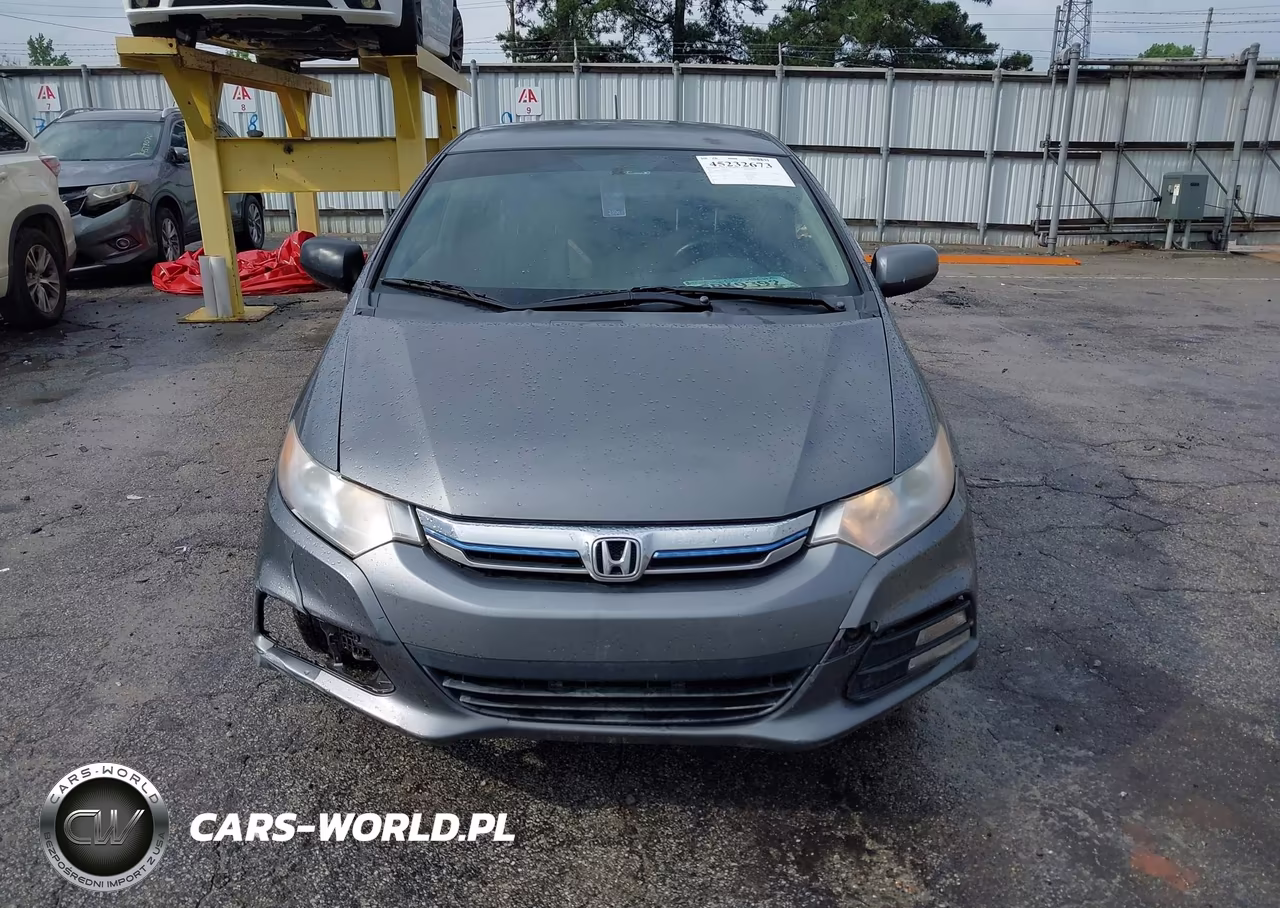 2013 Honda Insight VIN:JHMZE2H33DS006175 - 12