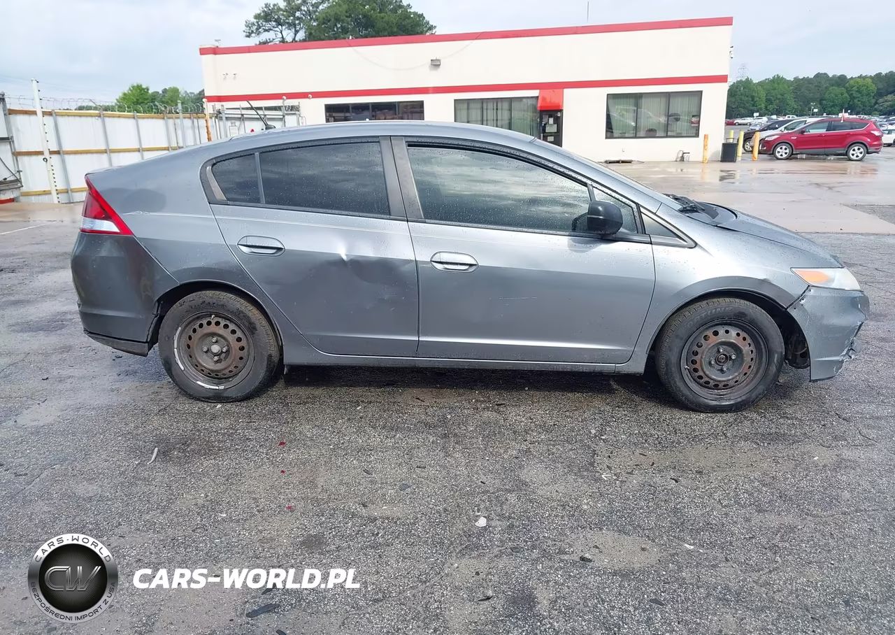2013 Honda Insight VIN:JHMZE2H33DS006175 - 13