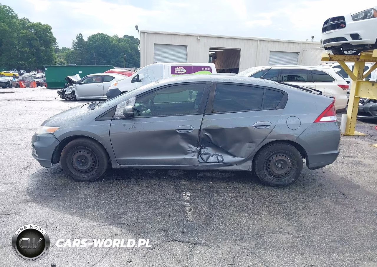 2013 Honda Insight VIN:JHMZE2H33DS006175 - 14