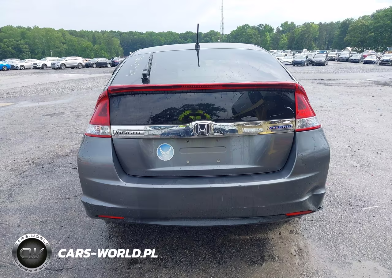 2013 Honda Insight VIN:JHMZE2H33DS006175 - 16