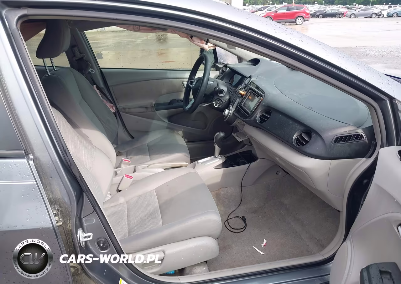 2013 Honda Insight VIN:JHMZE2H33DS006175 - 5