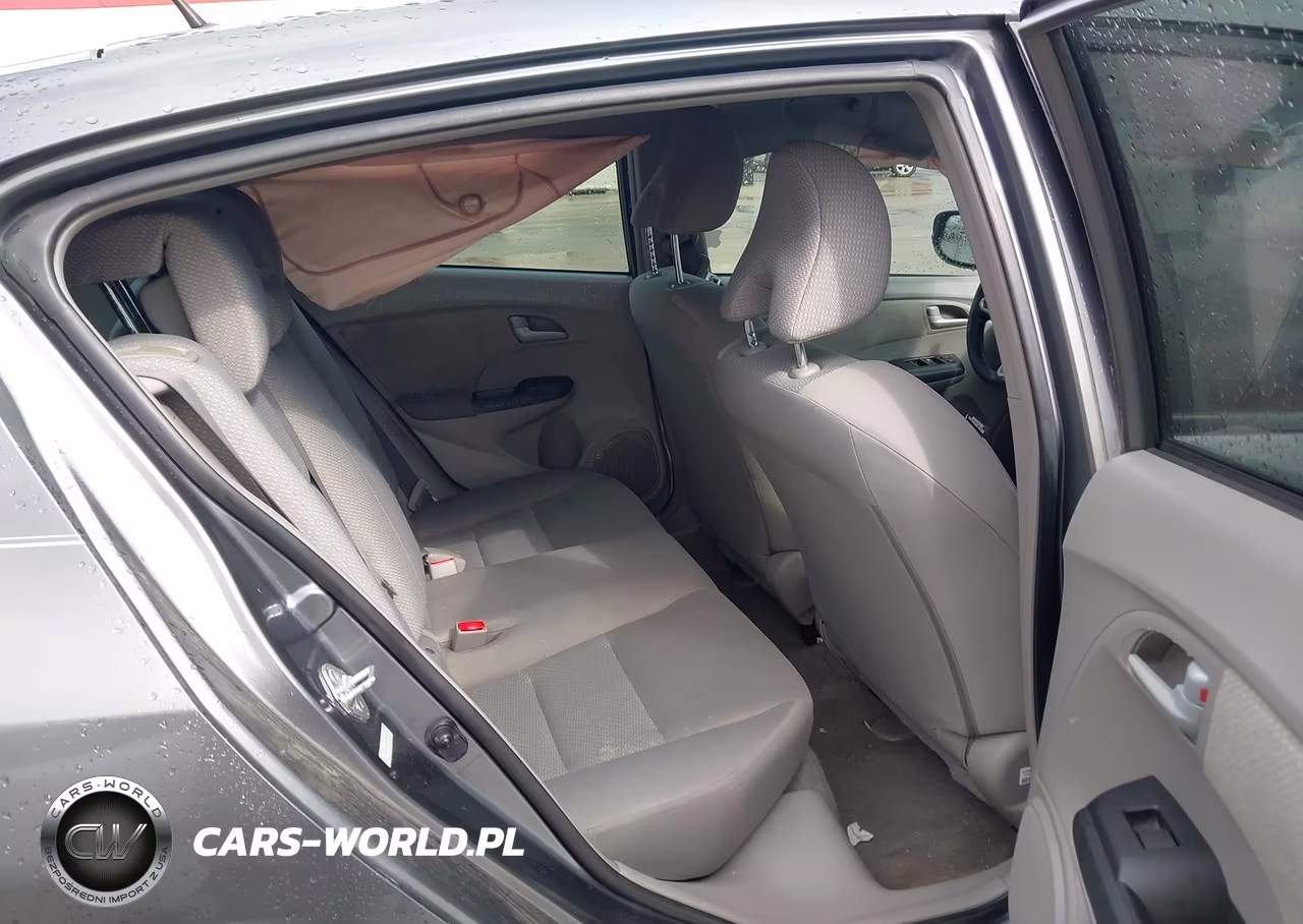 2013 Honda Insight VIN:JHMZE2H33DS006175 - 8