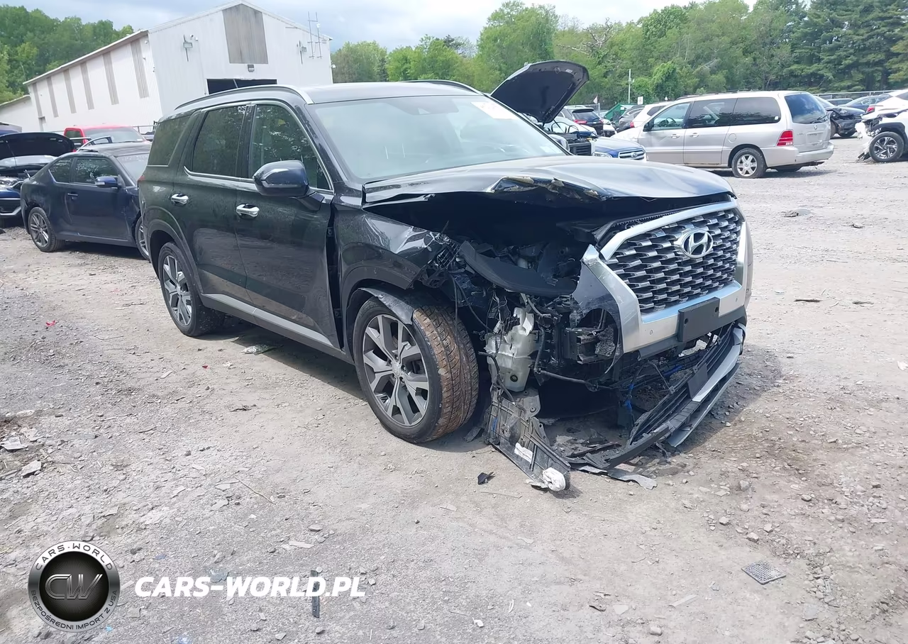 2020 Hyundai Palisade Sel