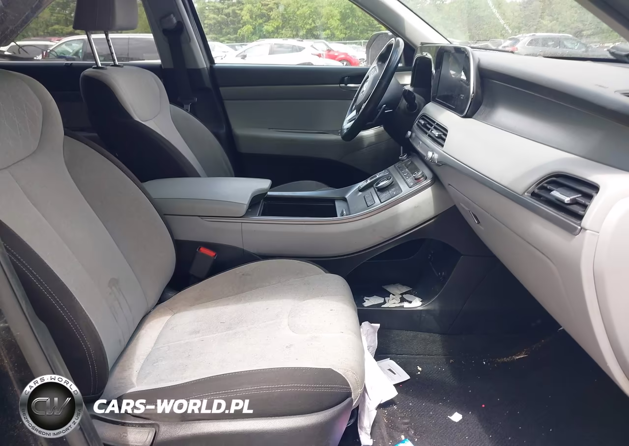 2020 Hyundai Palisade Sel VIN:KM8R3DHE3LU060062 - 5