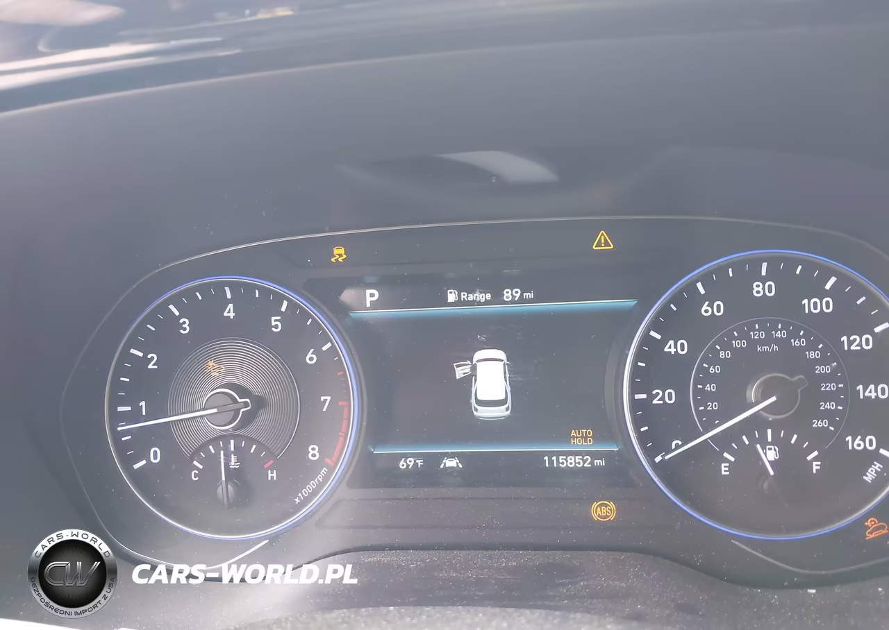 2020 Hyundai Palisade Sel VIN:KM8R3DHE3LU060062 - 7