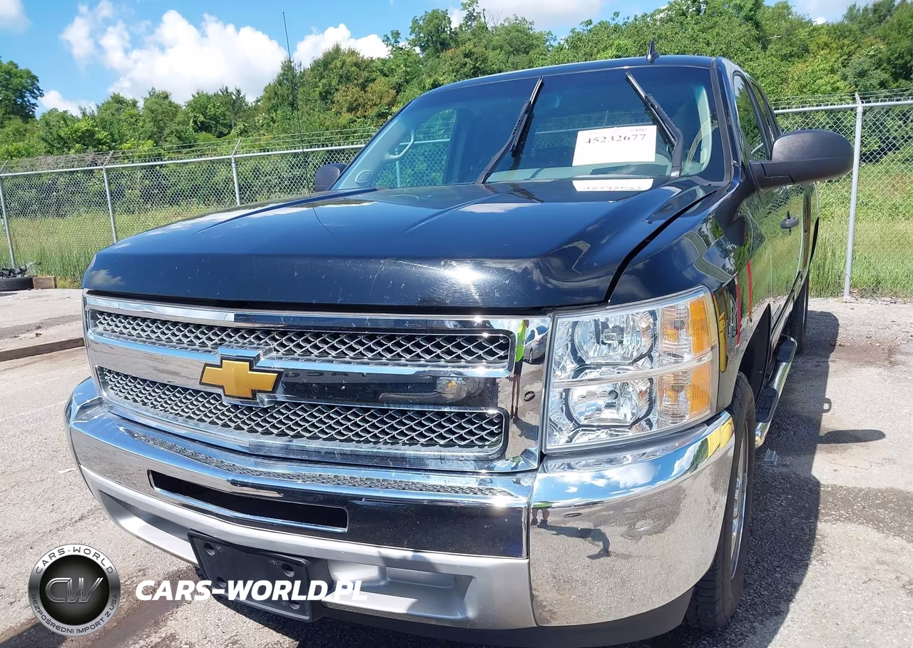 2013 Chevrolet Silverado 1500 Ls VIN:1GCRCREA4DZ128523 - 12