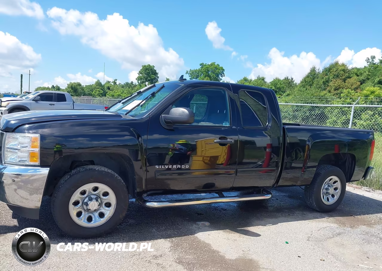 2013 Chevrolet Silverado 1500 Ls VIN:1GCRCREA4DZ128523 - 14