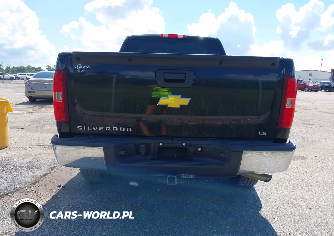 2013 Chevrolet Silverado 1500 Ls VIN:1GCRCREA4DZ128523 - 16