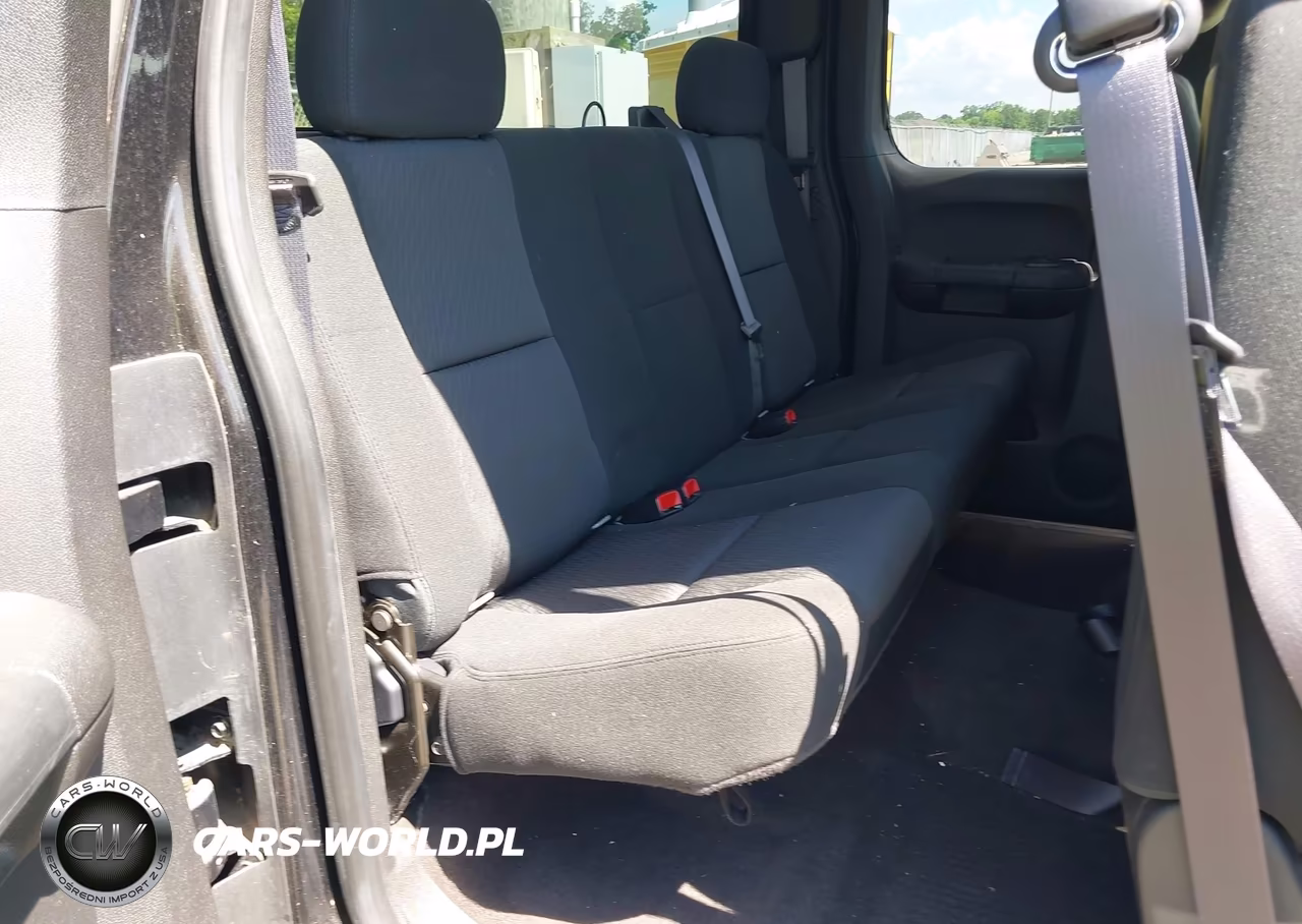 2013 Chevrolet Silverado 1500 Ls VIN:1GCRCREA4DZ128523 - 8