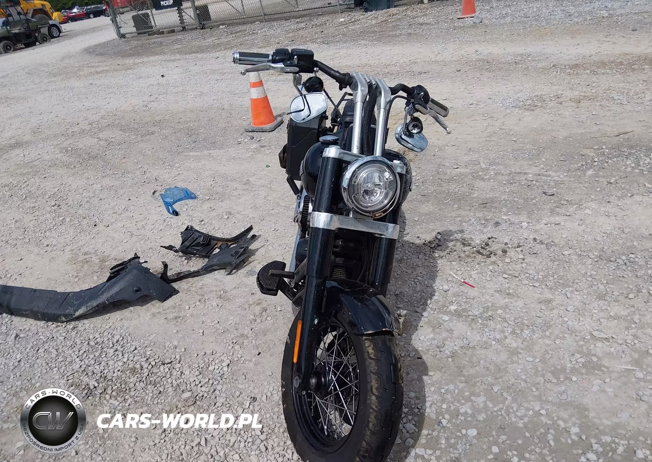 2021 Harley-Davidson Flsl VIN:1HD1YDJ13MB068880 - 5