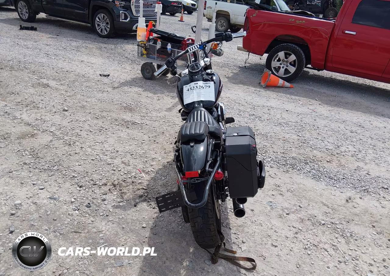 2021 Harley-Davidson Flsl VIN:1HD1YDJ13MB068880 - 6