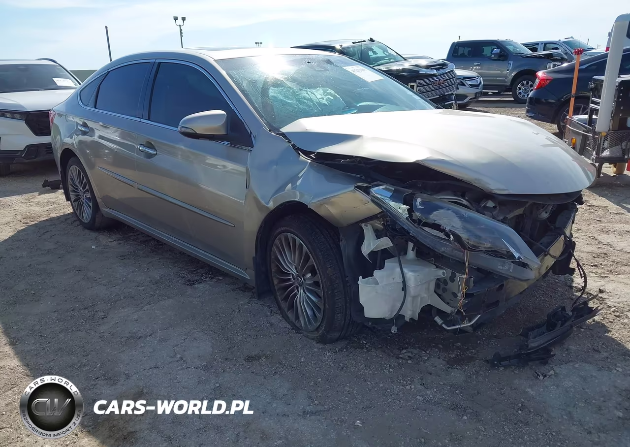 2016 Toyota Avalon Limited – zdjęcie 1 z 17