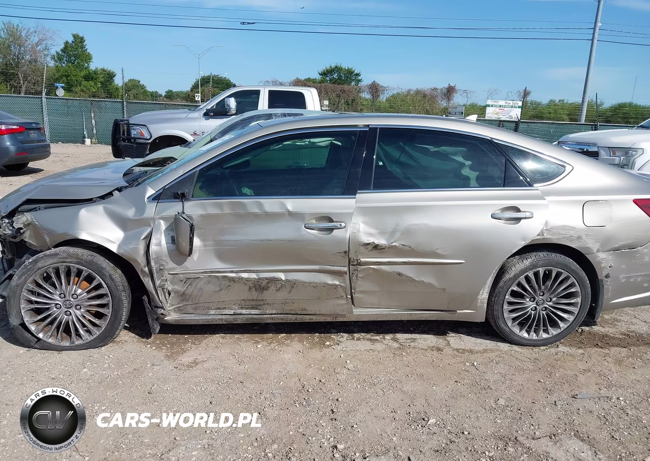 2016 Toyota Avalon Limited VIN:4T1BK1EB1GU229580 - 15