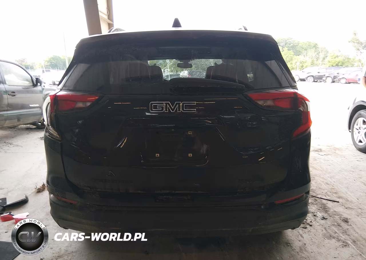 2019 GMC Terrain Slt VIN:3GKALVEV5KL334578 - 16