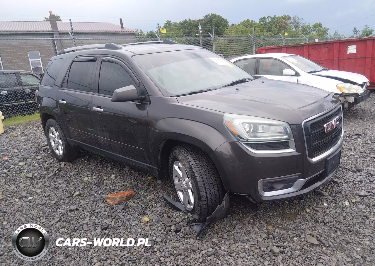 2014 GMC Acadia Sle-2