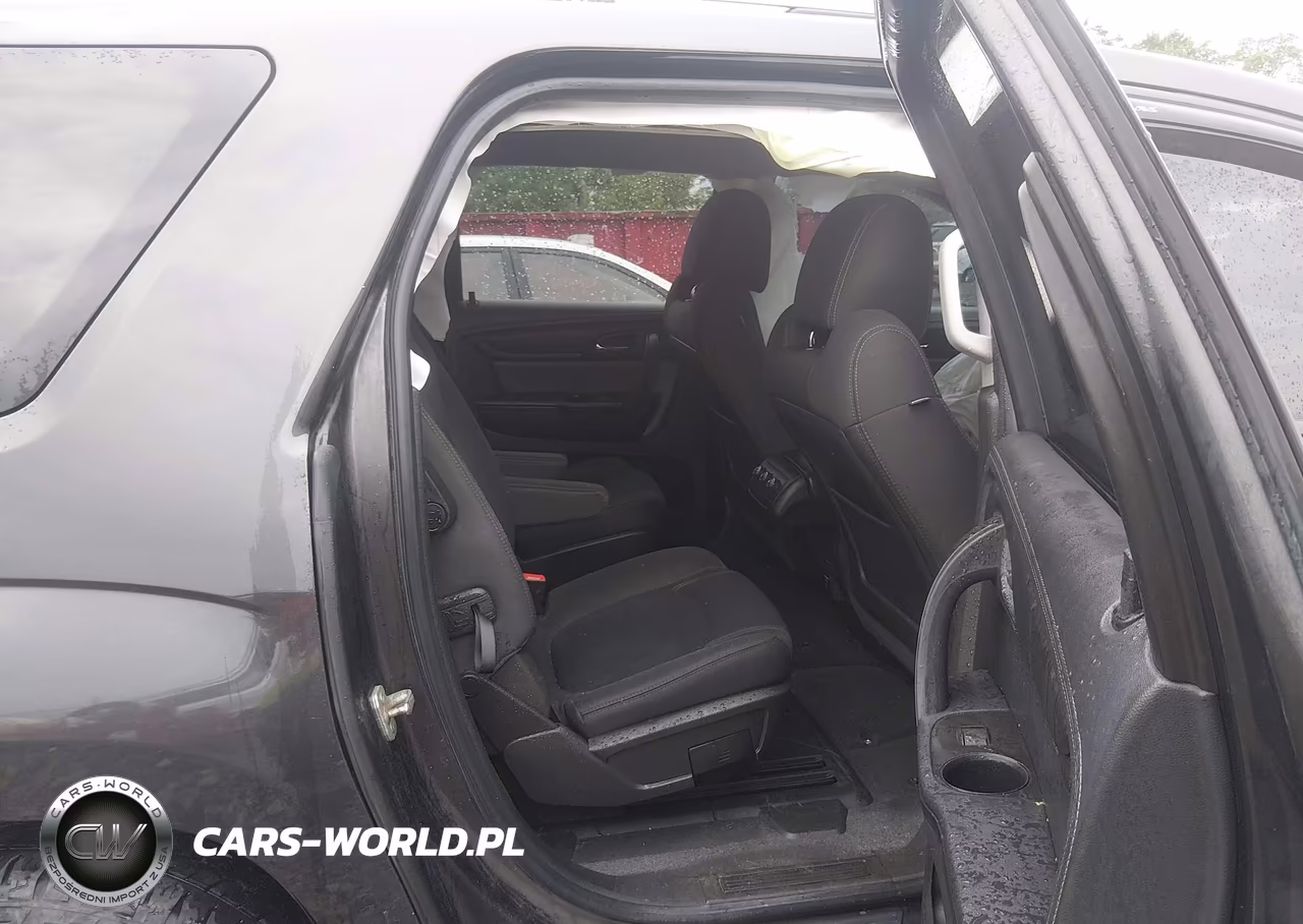 2014 GMC Acadia Sle-2 VIN:1GKKVPKDXEJ377282 - 8