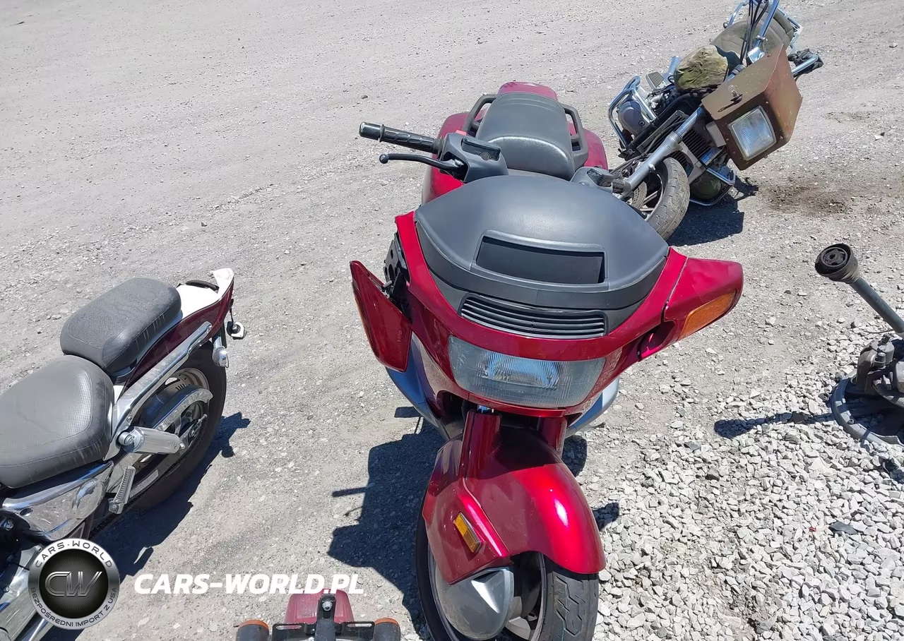 1990 Honda Pc800