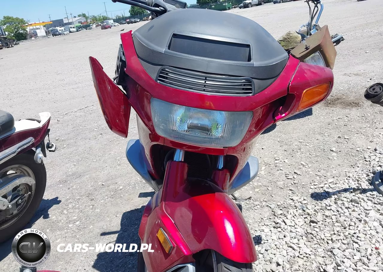 1990 Honda Pc800 VIN:JH2RC3407LM100871 - 6