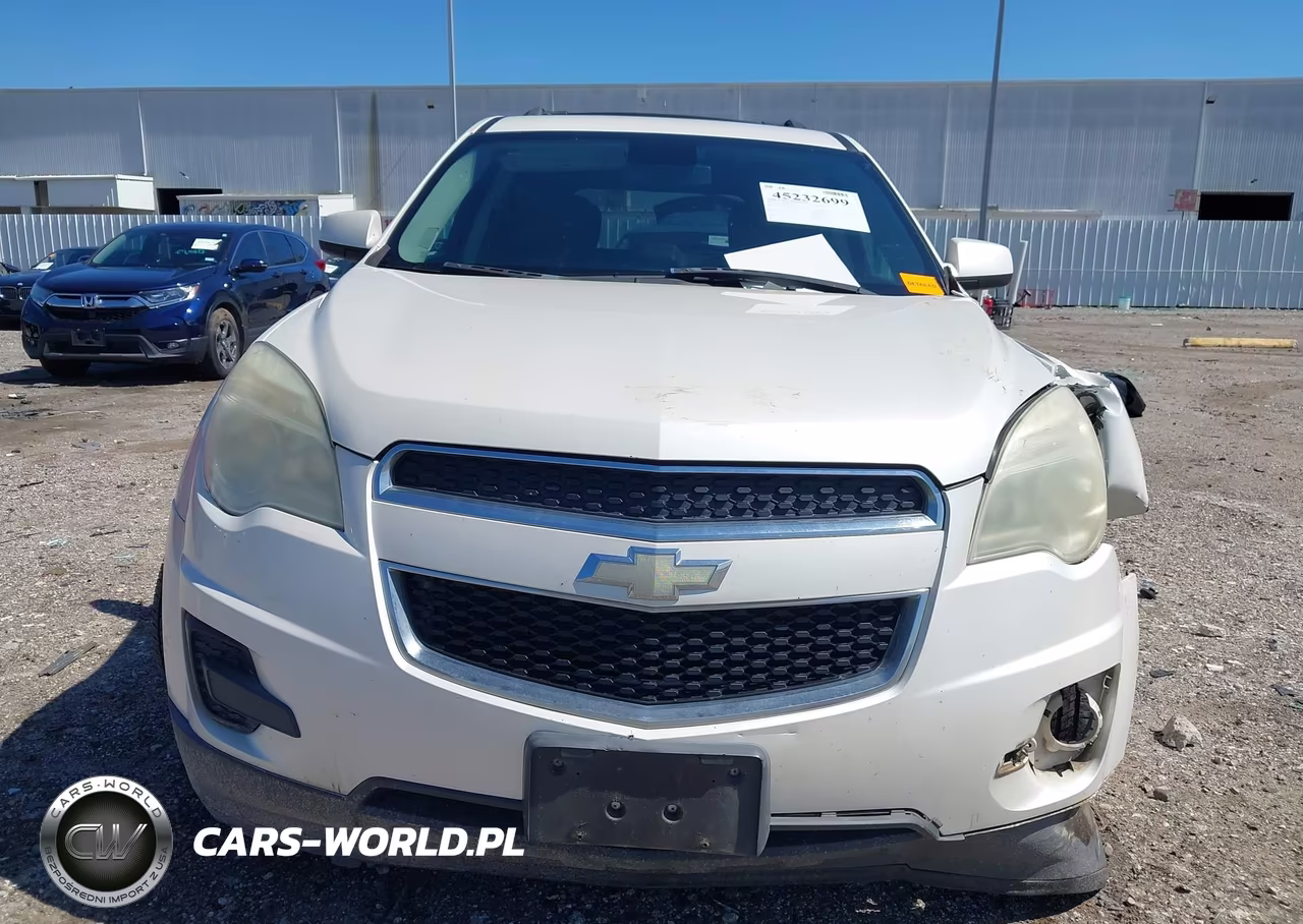 2012 Chevrolet Equinox 1Lt VIN:2GNALDEK8C1263768 - 12