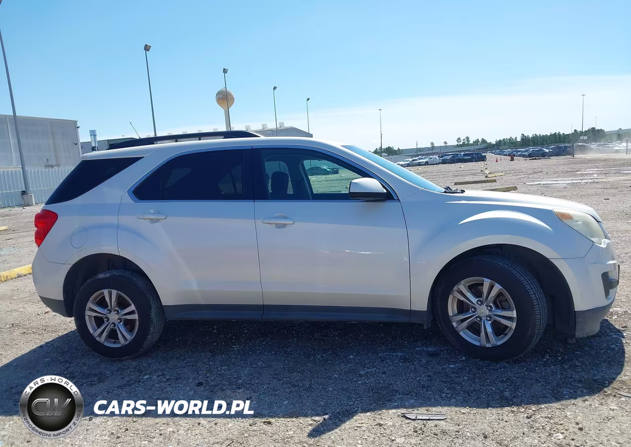 2012 Chevrolet Equinox 1Lt VIN:2GNALDEK8C1263768 - 13
