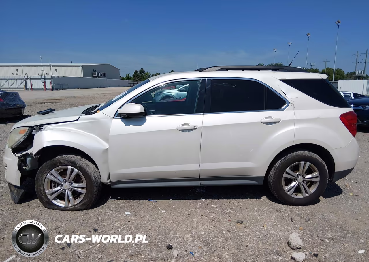 2012 Chevrolet Equinox 1Lt VIN:2GNALDEK8C1263768 - 14