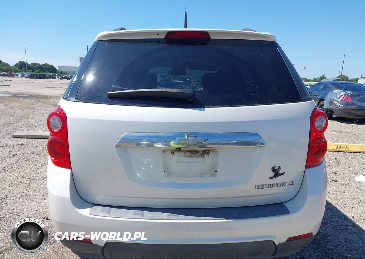 2012 Chevrolet Equinox 1Lt VIN:2GNALDEK8C1263768 - 16