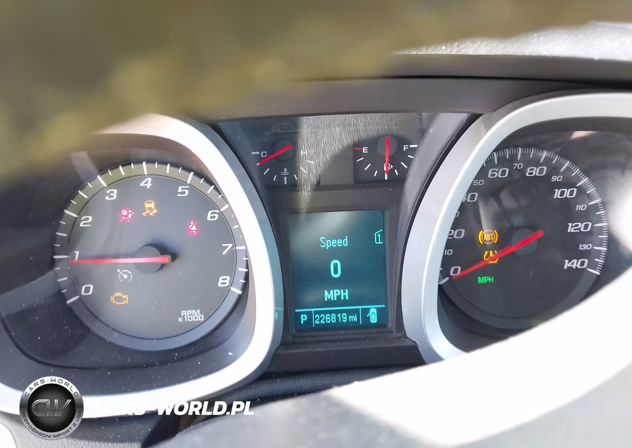 2012 Chevrolet Equinox 1Lt VIN:2GNALDEK8C1263768 - 7