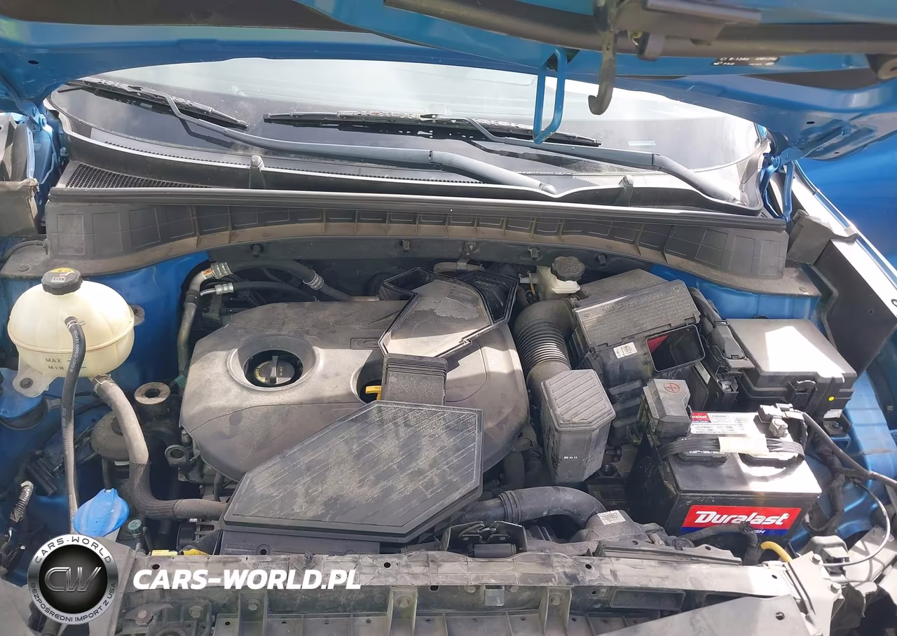 2017 Hyundai Tucson Se VIN:KM8J33A42HU424777 - 10