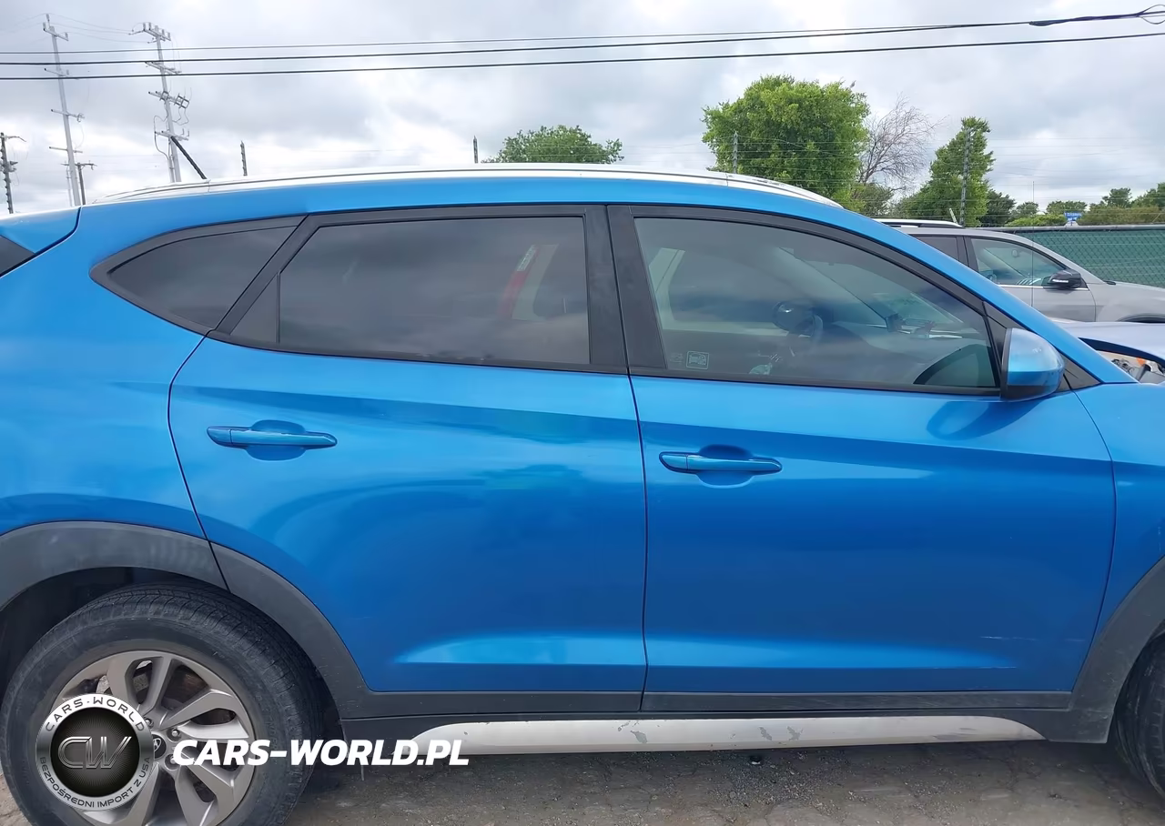 2017 Hyundai Tucson Se VIN:KM8J33A42HU424777 - 13