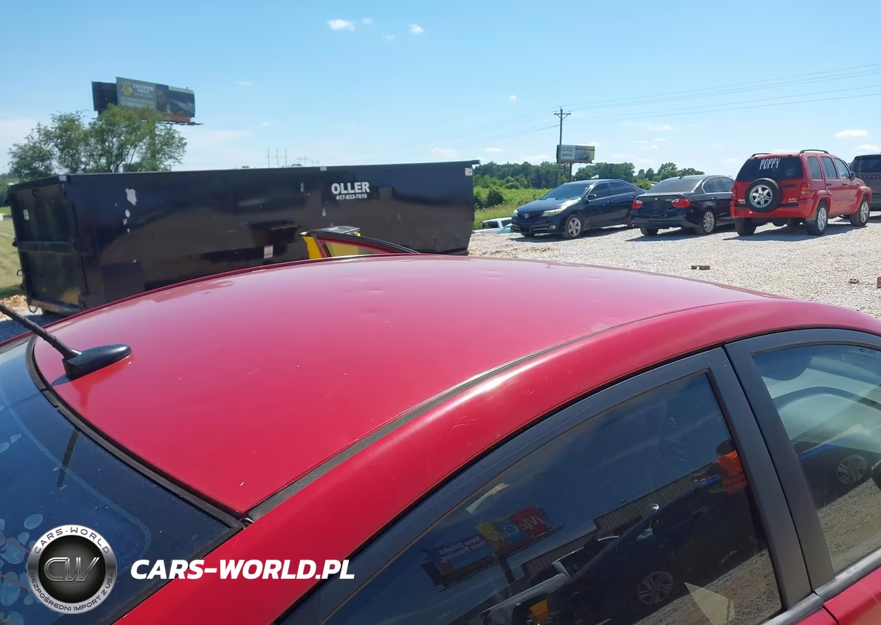 2013 Hyundai Accent Gls VIN:KMHCU4AE6DU394133 - 14