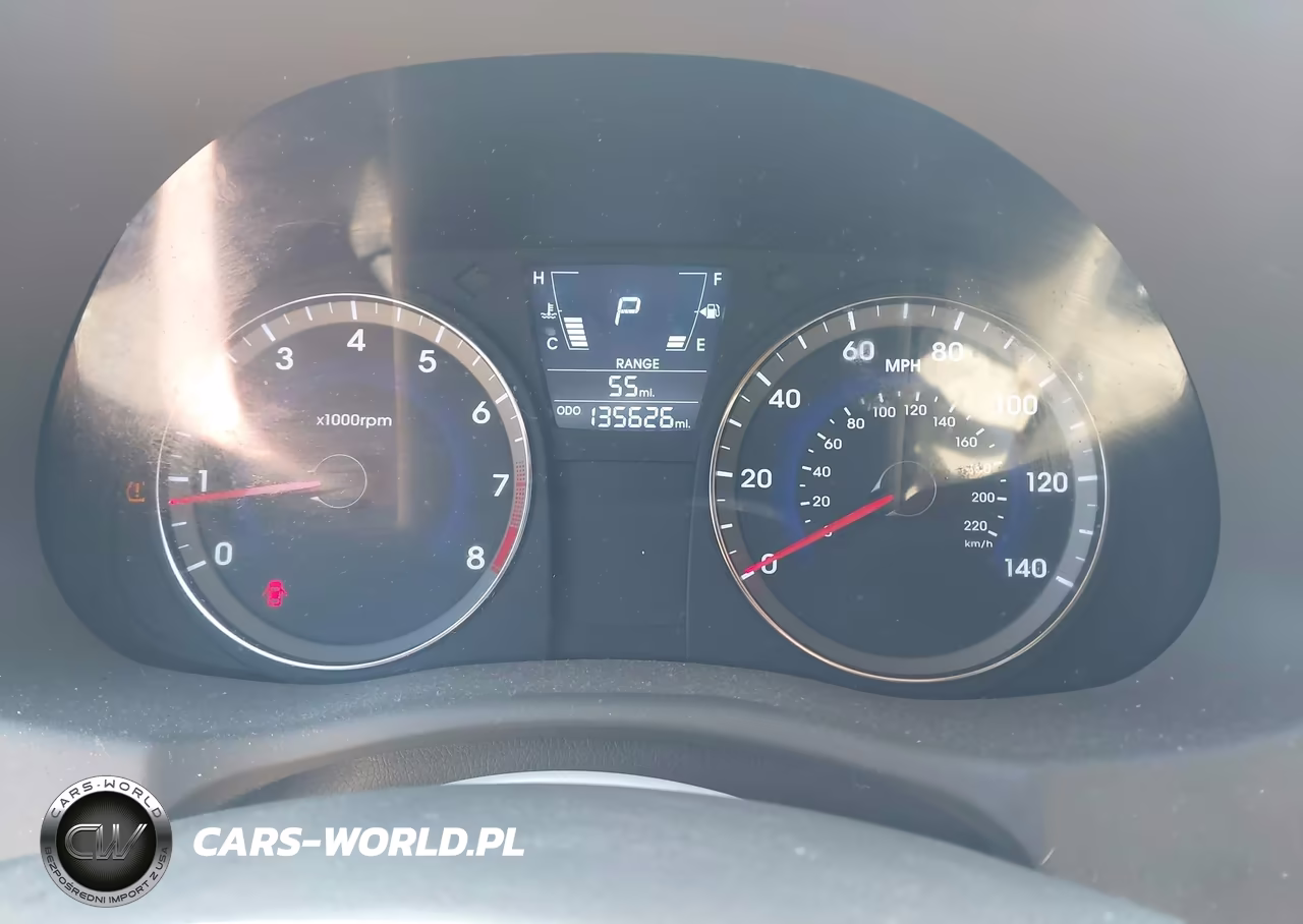 2013 Hyundai Accent Gls VIN:KMHCU4AE6DU394133 - 7