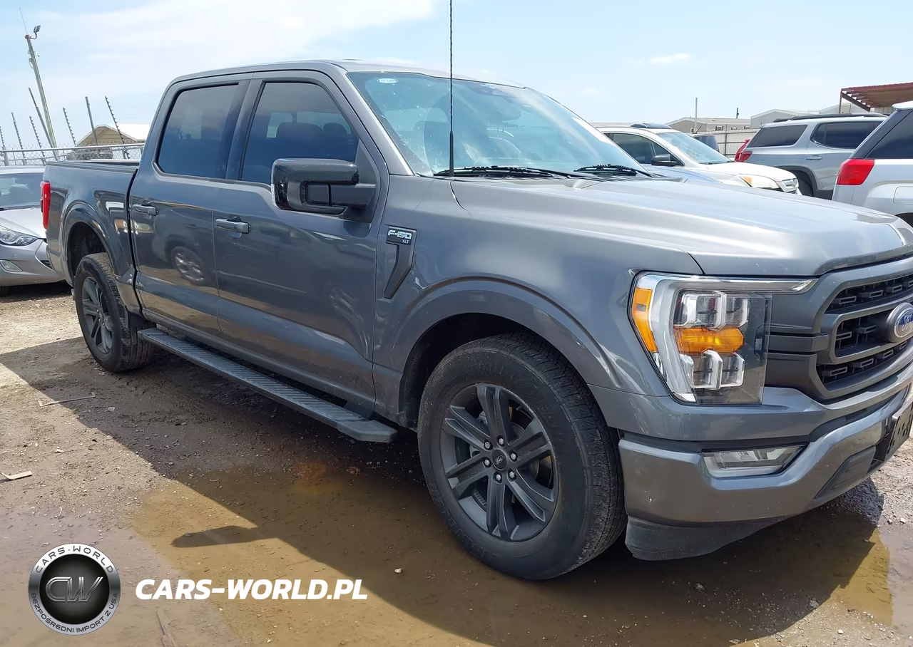 2023 Ford F-150 Xlt – zdjęcie 1 z 16