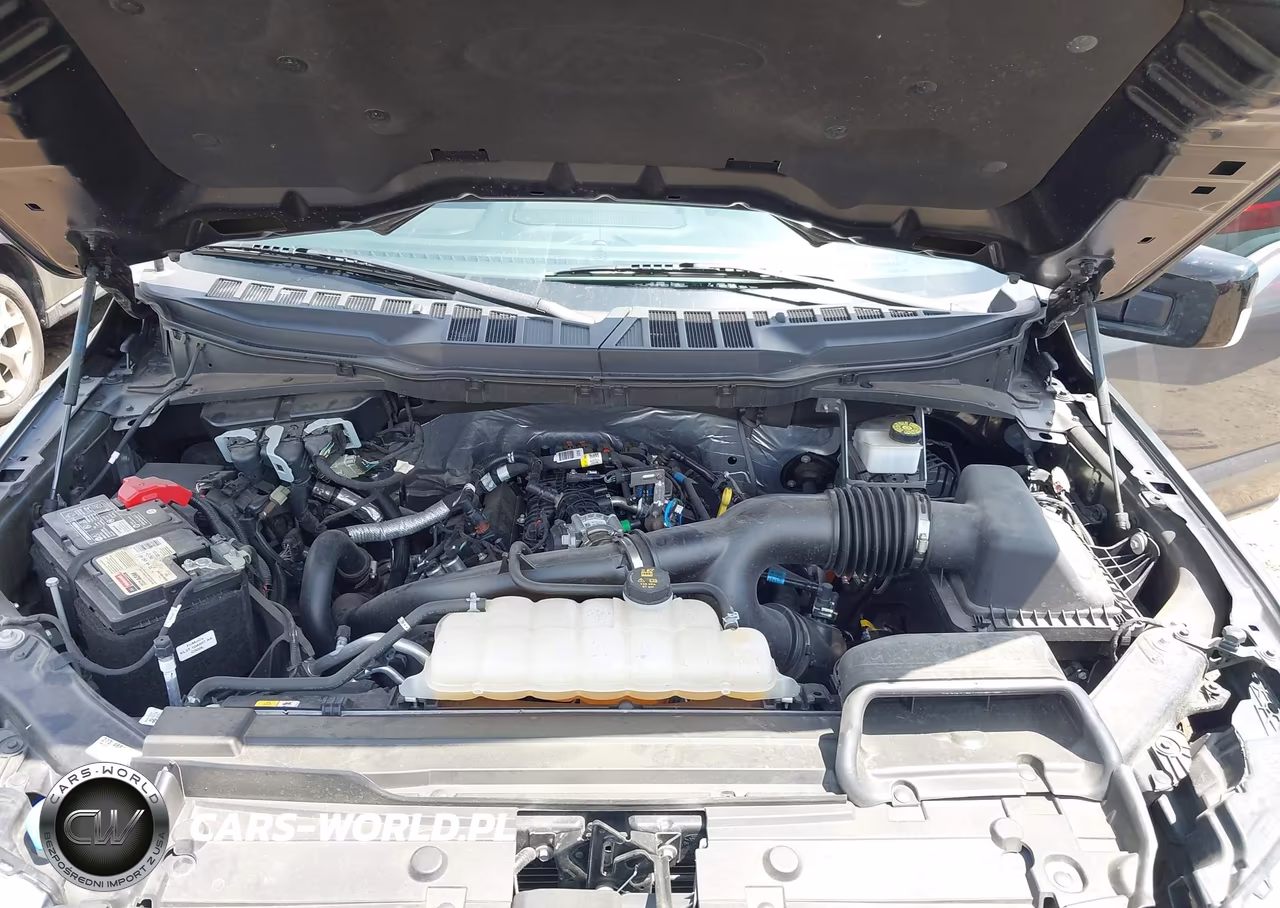 2023 Ford F-150 Xlt VIN:1FTEW1CP3PKF35177 - 10