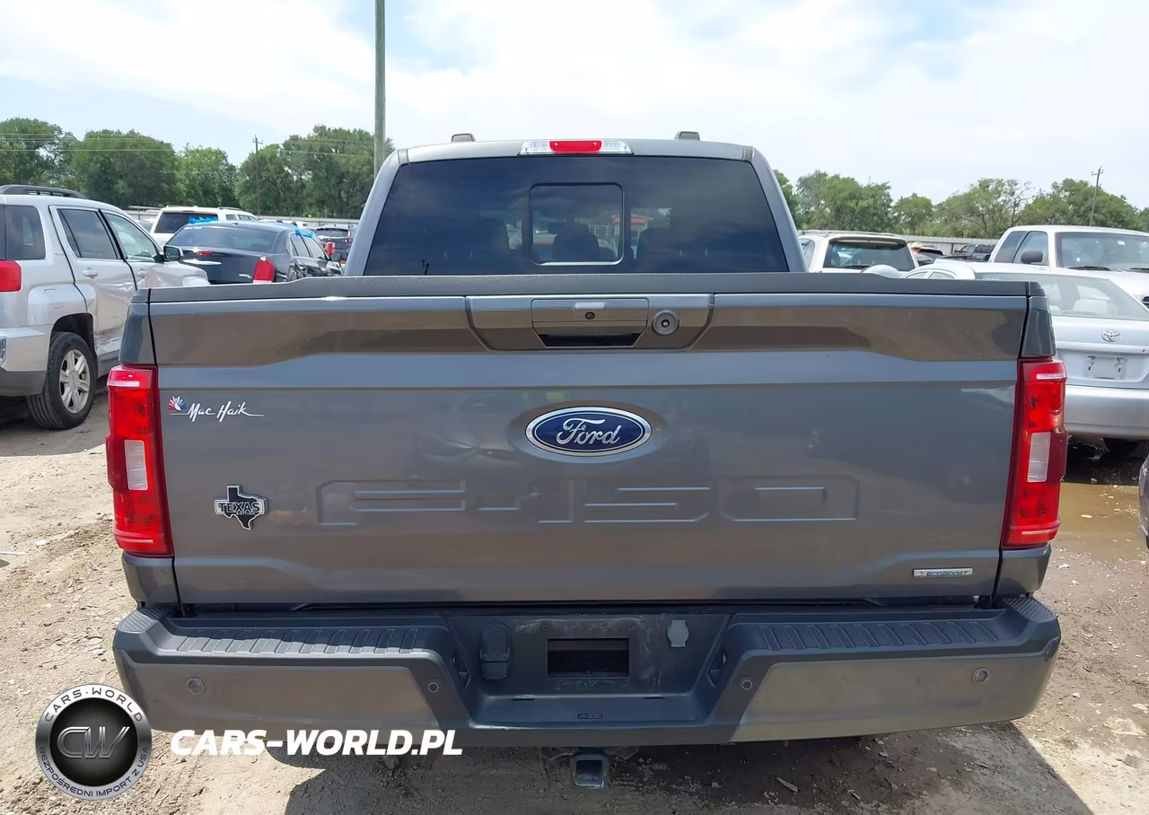 2023 Ford F-150 Xlt VIN:1FTEW1CP3PKF35177 - 16