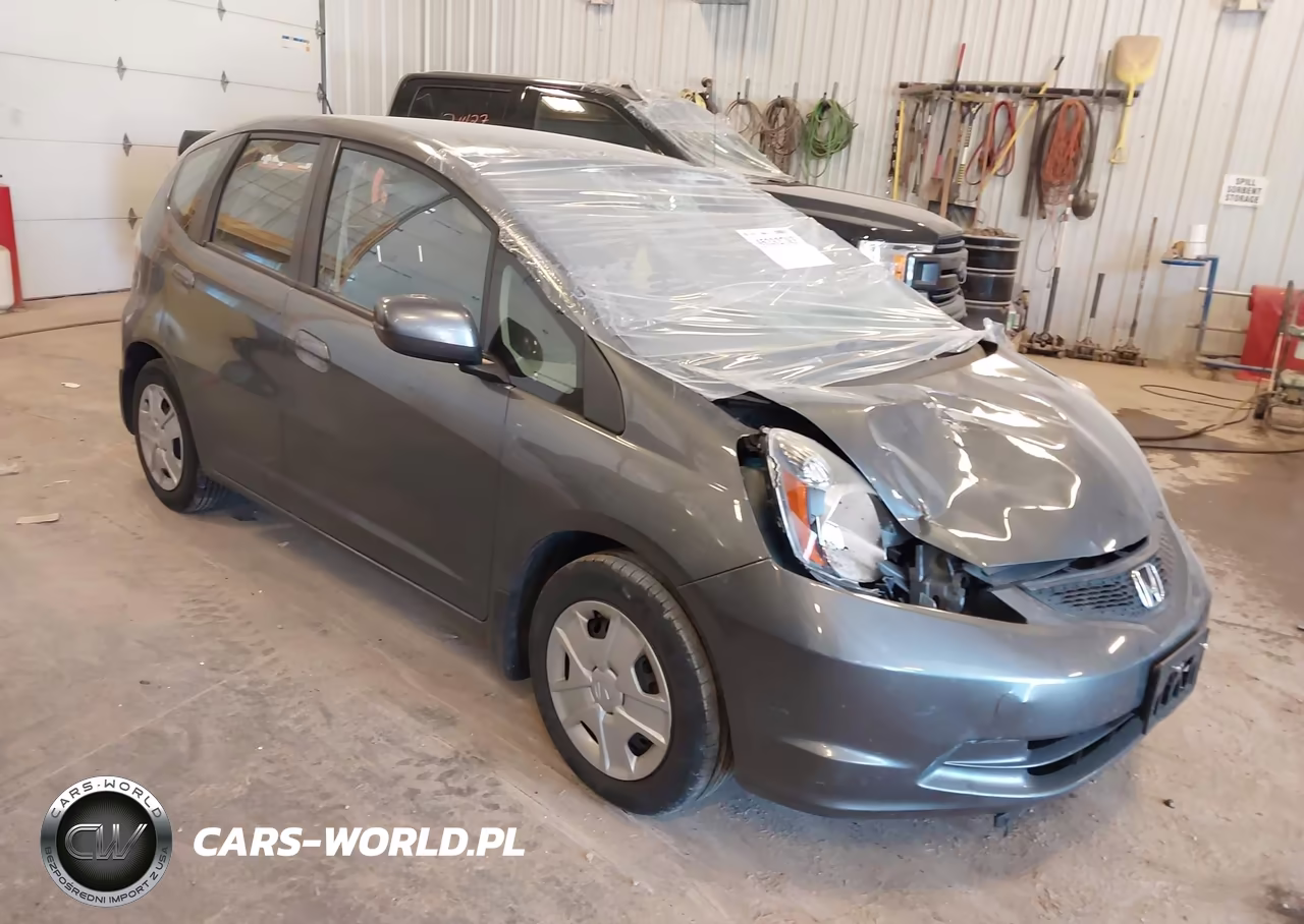2013 Honda Fit